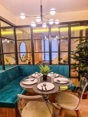Cozy Condo in Ortigas Ext